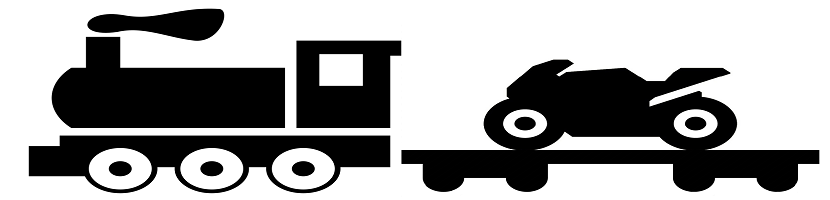 Закажите перевозку мотоцикла